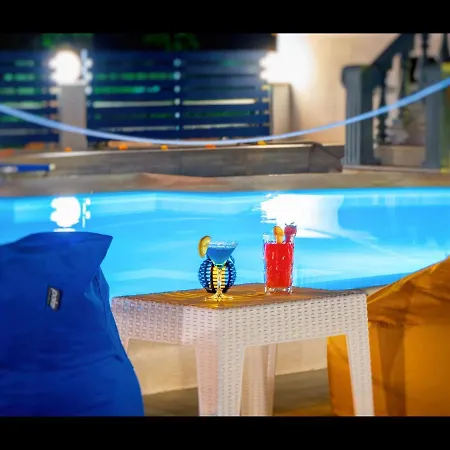 Thassian Riviera Hotell Órmos Prínou