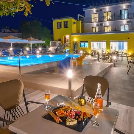 Thassian Riviera Hotell