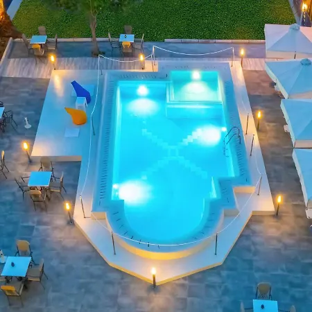 Thassian Riviera * Órmos Prínou