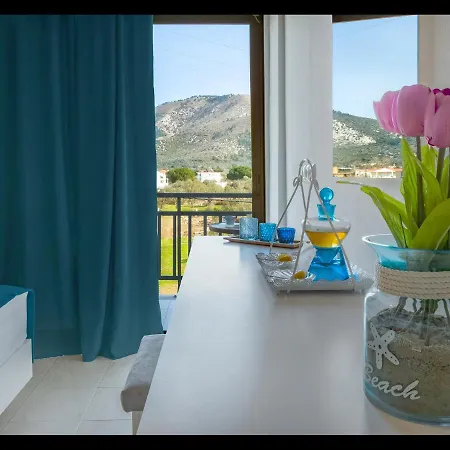 Thassian Riviera Hotell Órmos Prínou