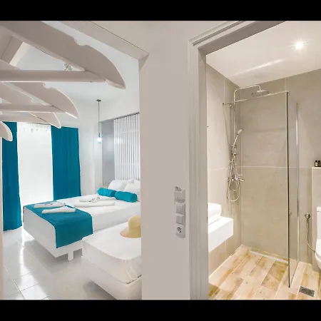 Hotell Thassian Riviera *