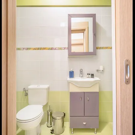 Hotell Thassian Riviera Órmos Prínou