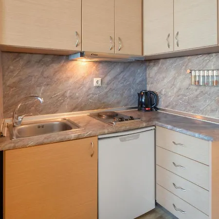 Hotell Thassian Riviera *