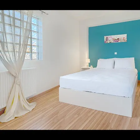 Thassian Riviera Hotell Órmos Prínou