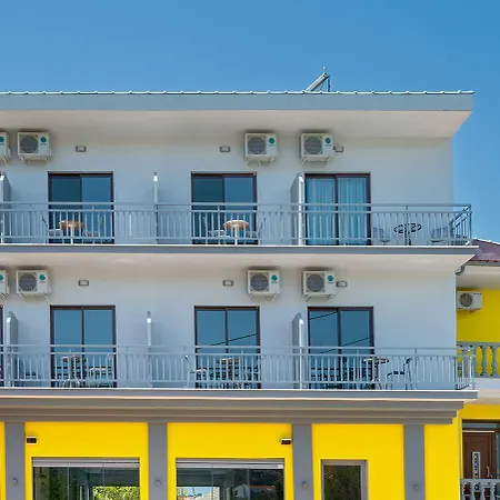 Thassian Riviera Hotell