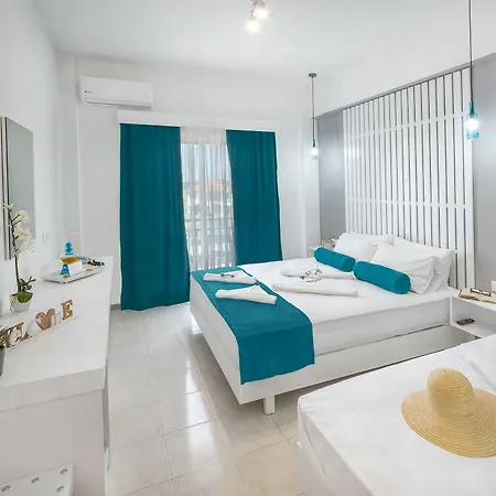 Thassian Riviera Órmos Prínou