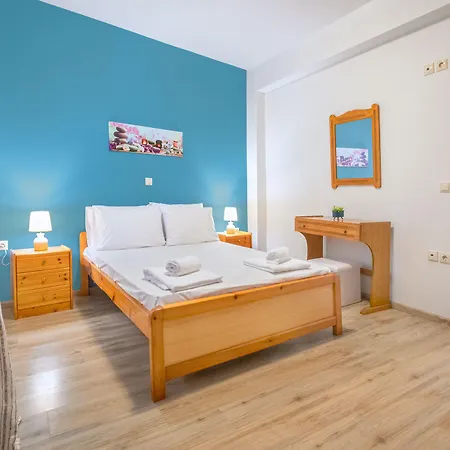 Hotell Thassian Riviera