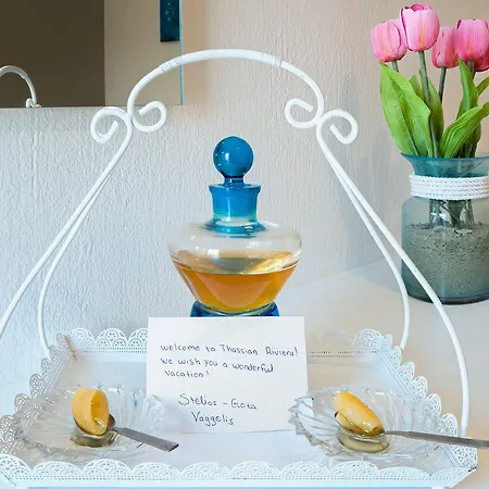 Hotell Thassian Riviera