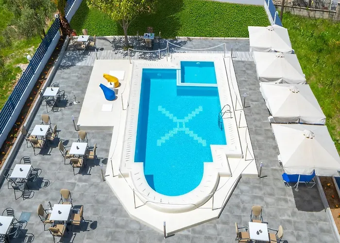Hotel Thassian Riviera 3*