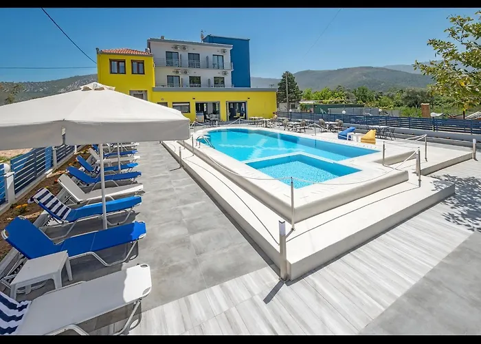 Hotel Thassian Riviera