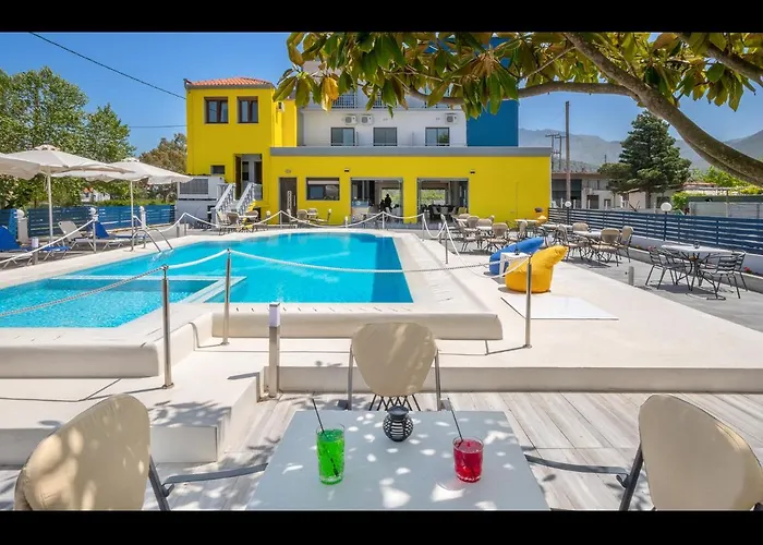 Thassian Riviera Hotel 3*