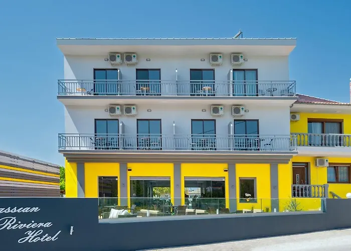 Thassian Riviera Órmos Prínou