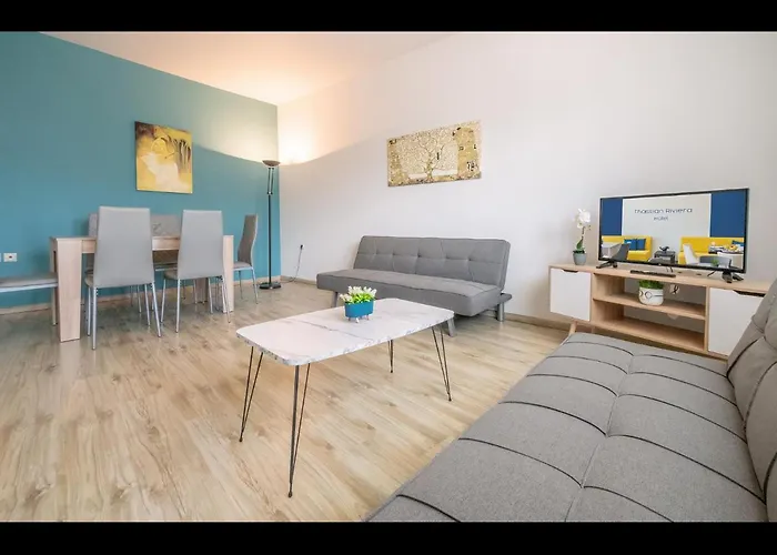 Thassian Riviera 3* Órmos Prínou