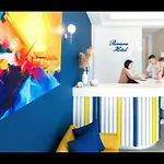 Thassian Riviera 3* Órmos Prínou