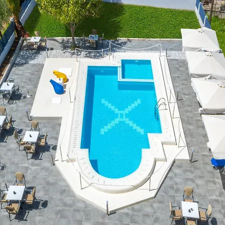 Hotel Thassian Riviera 3*