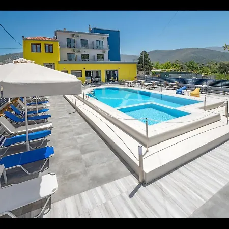 Hotel Thassian Riviera