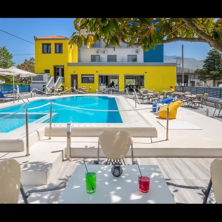 Thassian Riviera Hotel 3*