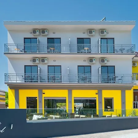 Thassian Riviera Órmos Prínou