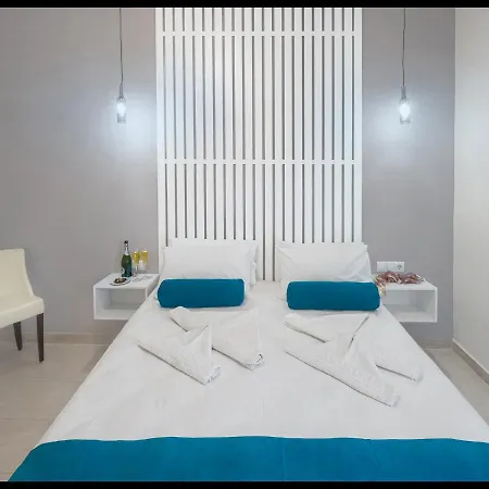 Thassian Riviera 3* Órmos Prínou