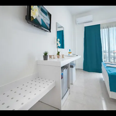 Hotel Thassian Riviera 3*