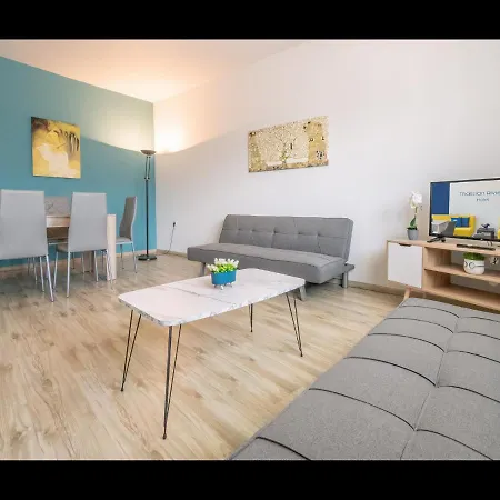 Thassian Riviera 3* Órmos Prínou