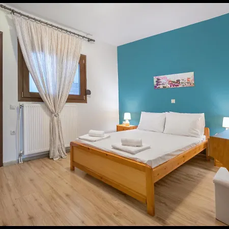 Thassian Riviera Órmos Prínou