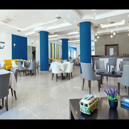 Thassian Riviera Hotel 3*