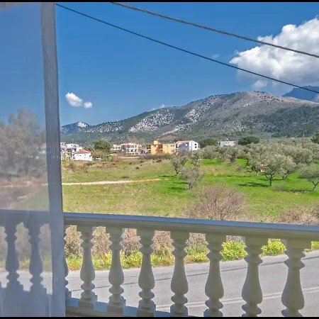 호텔 Thassian Riviera Ormos Prinou (Thasos)