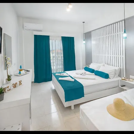 Thassian Riviera Órmos Prínou