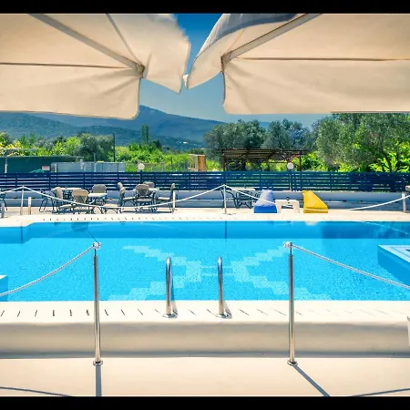 Hotel Thassian Riviera *