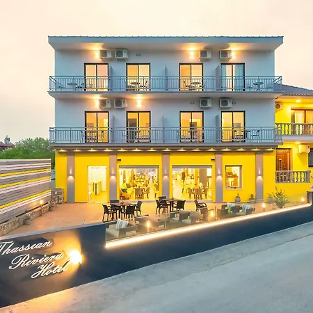 Thassian Riviera Hotel