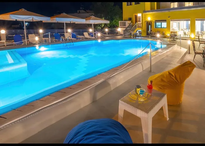 Thassian Riviera Órmos Prínou