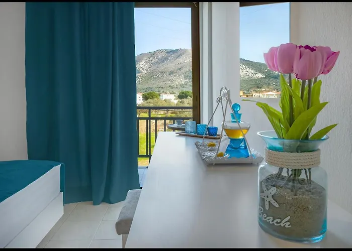 Thassian Riviera Hotel Órmos Prínou