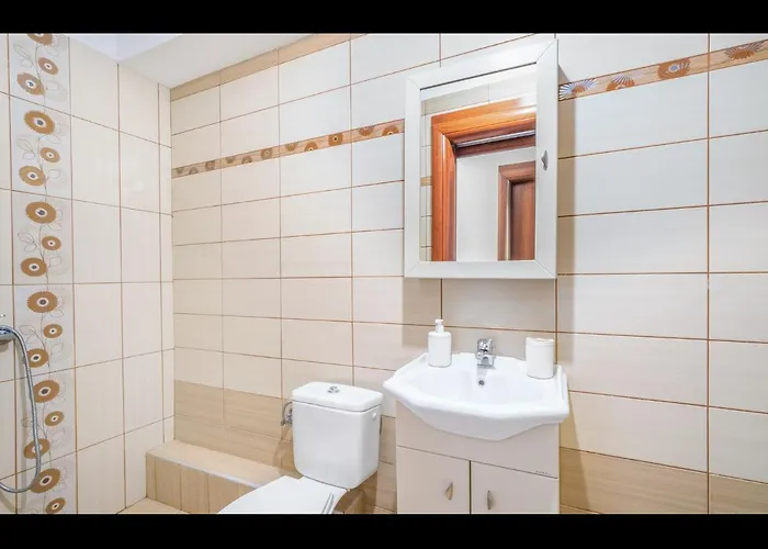 Thassian Riviera 3* Órmos Prínou