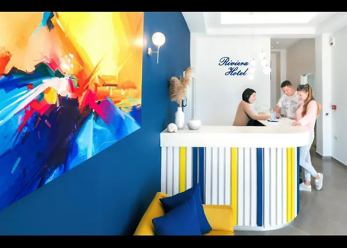 Thassian Riviera 3* Órmos Prínou