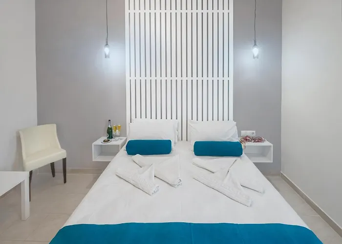 Thassian Riviera 3* Órmos Prínou