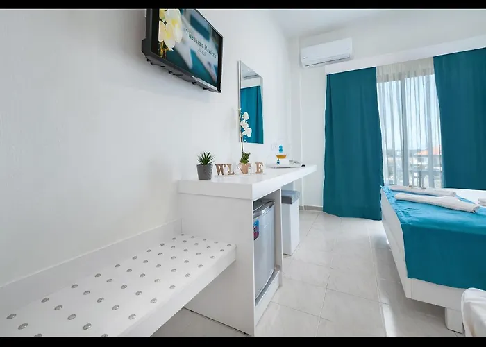 Hotel Thassian Riviera 3*