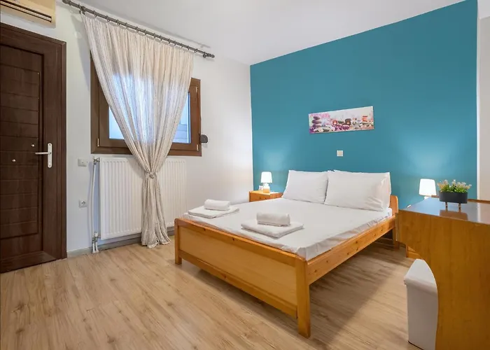 Thassian Riviera Órmos Prínou