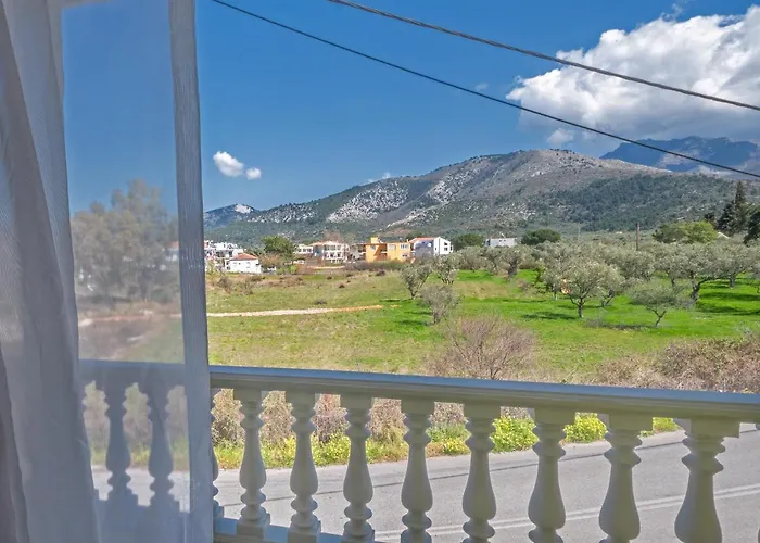 Hotel Thassian Riviera Órmos Prínou