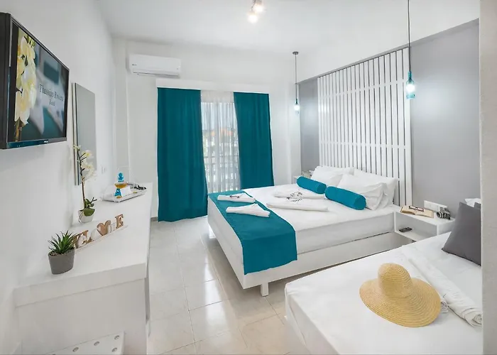 Thassian Riviera Órmos Prínou