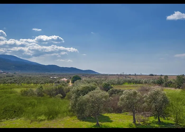 Thassian Riviera Órmos Prínou