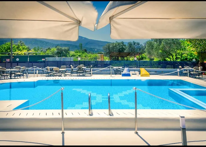 Hotel Thassian Riviera 3*