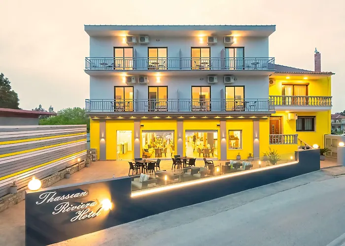 Thassian Riviera Hotel