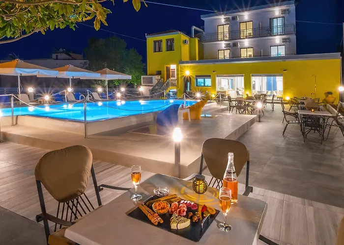 Thassian Riviera Hotel
