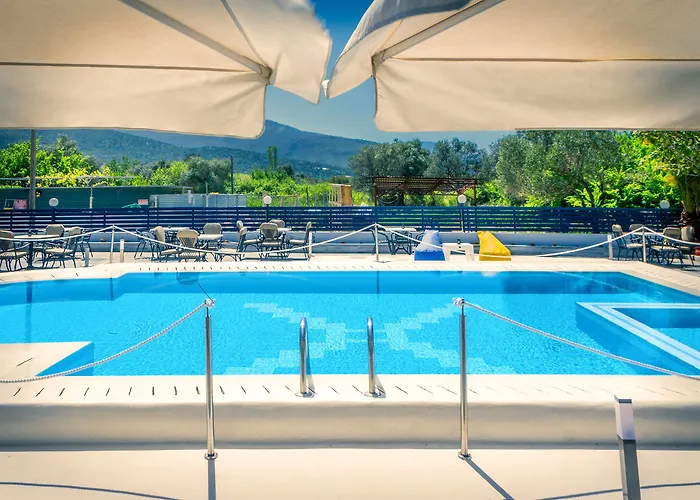 Hotel Thassian Riviera