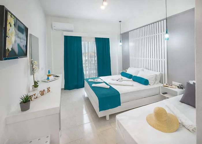 Thassian Riviera Órmos Prínou