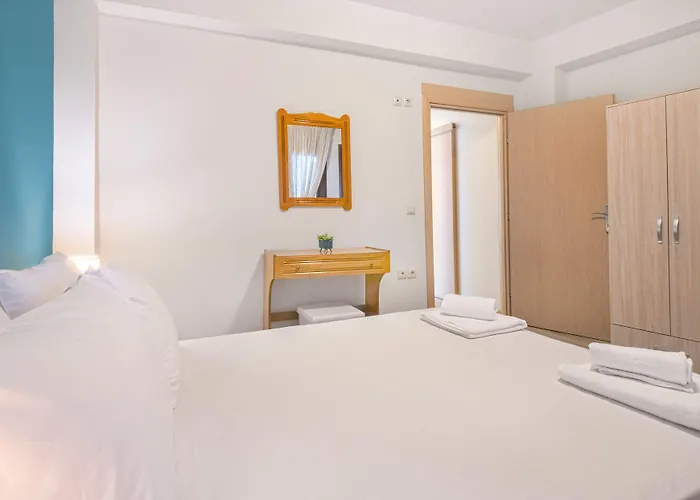 Thassian Riviera Hotel Órmos Prínou