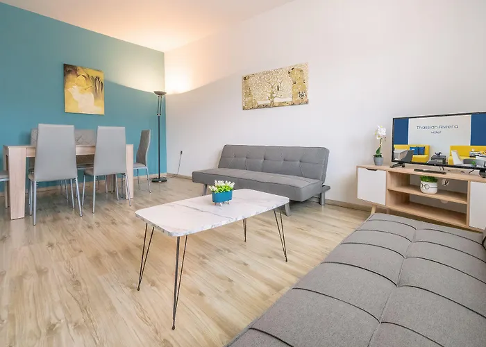 Thassian Riviera 3*